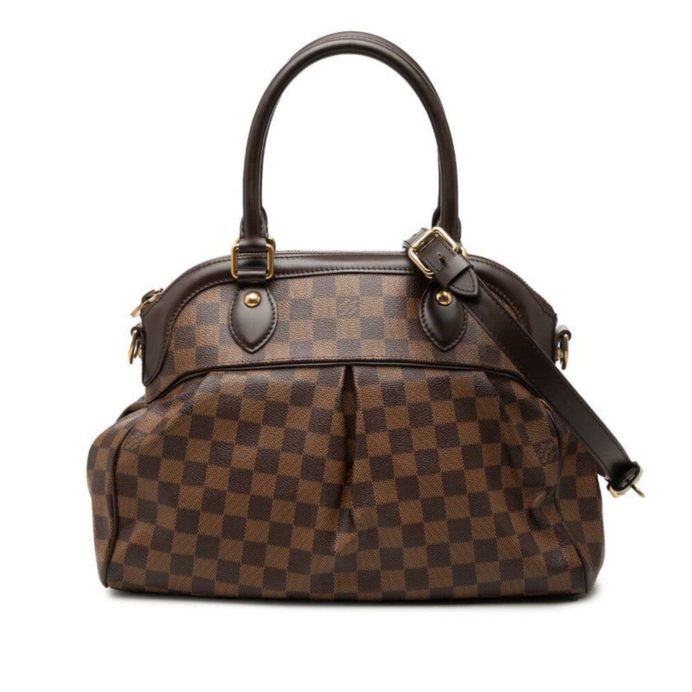 Louis Vuitton Trevi PM Handbag
